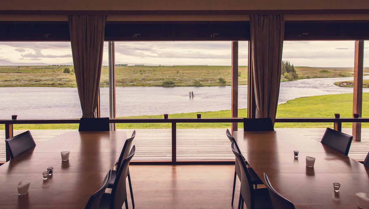 River Hotel Hella Extérieur photo